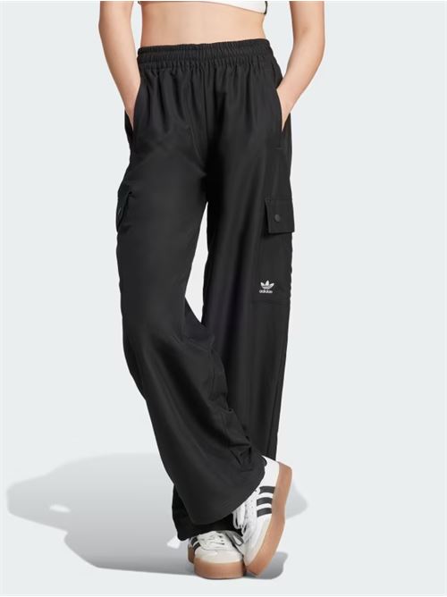 ess woven cargo ADIDAS ORIGINAL | IX9974BLACK